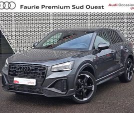 AUDI Q2 35 TFSI Q2 35 TFSI 150 S TRONIC 7 S LINE