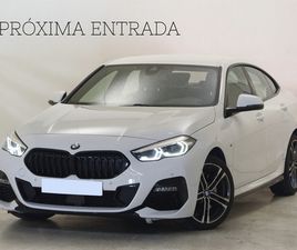 BMW SERIE 2 GRAN COUPE 220I 220I GRAN COUPE 131 KW (178 CV)