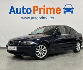 BMW SERIE 3 COUPE 318 318I 105 KW (143 CV)