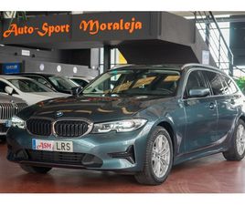330D XDRIVE TOURING 210 KW (286 CV)