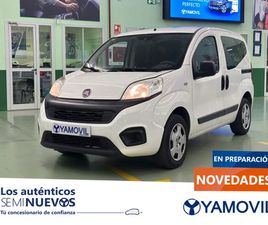 FIAT QUBO 1.4 EASY 57 KW (77 CV)