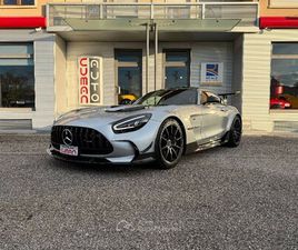 MERCEDES AMG GT AMG BLACK SERIES