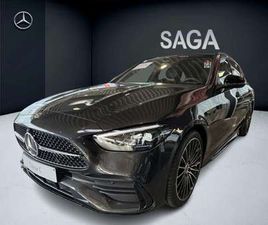 MERCEDES CLASE C ESTATE C 180 BREAK