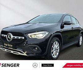 MERCEDES-BENZ GLA 200 STYLE AMBIENTE RÜCKFAHRKAMERA MBUX LED
