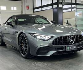 MERCEDES SL SL 43 AMG 43 AMG