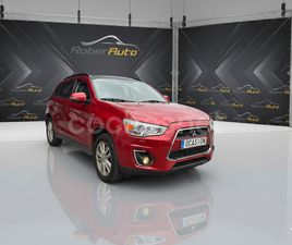 MITSUBISHI ASX MITSUBISHI ASX 220 DID KAITEKI AUTO 4WD