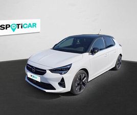 CORSA-E ULTIMATE, INTELLILUX, NAVI, KAMERA, SITZH.