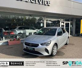 OPEL CORSA F EDITION 1.2MT* NAVI*ALLWETTER*PDC*