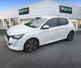 208 PURETECH 100 S&S BVM6 ALLURE