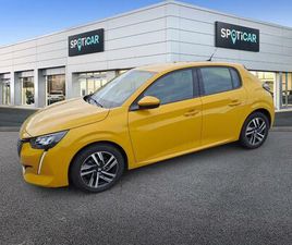 208 PURETECH 100 S&S BVM6 ALLURE