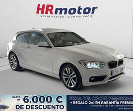 BMW SERIE 1 116 116 D ADVANTAGE
