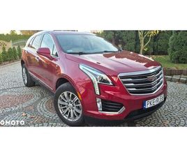 CADILLAC XT5 3.6 V6 AWD LUXURY