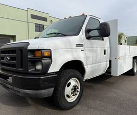 FORD E450 2011 FORD E-450