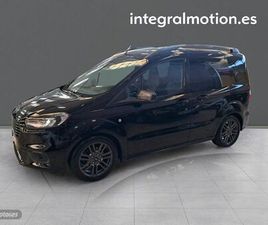 1.5 TDCI 74KW (100CV) TITANIUM