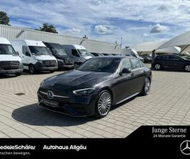 MERCEDES-BENZ C 300 D AMG 19