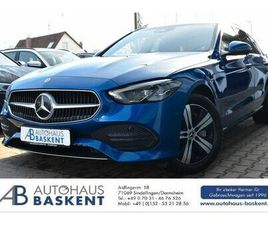 MERCEDES-BENZ C 300 T E AVANTGARDE*KAMERA*LED*SHZ*MBUX*