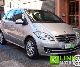 CLASSE A (W/C169) A 160 AUTOMATIC STYLE