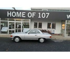 MERCEDES SL 420 SL MERCEDES-BENZ SL 420