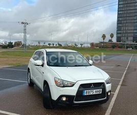 MITSUBISHI ASX MITSUBISHI ASX 180 DID MOTION