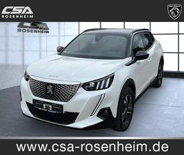 PEUGEOT 2008 E- GT SPORTPAKET BLUETOOTH NAVI LED KLIMA 2008 E-