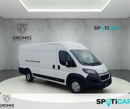 KASTEN HOCHRAUM L4H2 435 BLUEHDI 165 STOP&STAR