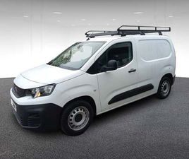 PEUGEOT PARTNER LONG 950KG BLUEHDI 130CH S&S ASPHALT