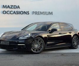 PORSCHE PANAMERA 4 PORSCHE PANAMERA SPT TURISMO 3.0 V6 462CH 4 E-HYBRID