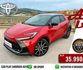 TOYOTA C-HR 200H GR SPORT PREMIERE EDITION