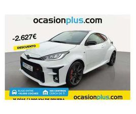 TOYOTA YARIS GR GR RZ CIRCUIT PACK