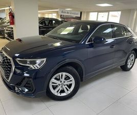 AUDI Q3 SPORTBACK 35 TFSI Q3 SPORTBACK 35 TFSI 150 CH S TRONIC 7 BUSINESS LINE