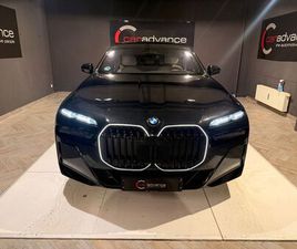 BMW SERIE 7 740 BMW 740 D XDRIVE M SPORT PRO*ALL EXTRA*FULL