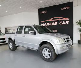 ISUZU RODEO ISUZU RODEO 3.0 CD