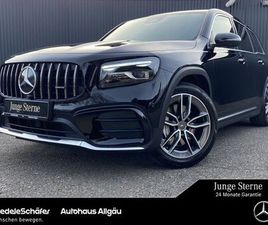 MERCEDES GLB GLB 35 AMG MERCEDES-BENZ GLB 35 AMG 4M PREMIUM AHK DISTRONIC 360° M-LED