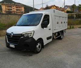 T33 2.3 DCI 150 QS PM-TM-DC FURGONE ENERGY ICE PLU