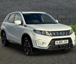 1.4 BOOSTERJET SZ5 ALLGRIP EURO 6 (S/S) 5DR