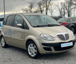 LANCIA MUSA 1.4I ≫ 2006 • 4 500 ЛВ. • ID