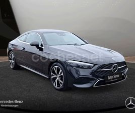 MERCEDES CLE COUPE CLE 200 MERCEDES-BENZ CLE CLE 200 COUPE
