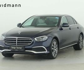 MERCEDES-BENZ E 450 4M *MULTIBEAM*PDC*360°*SCHIEBEDACH*DAB