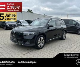 MERCEDES EQB EQB 300 MERCEDES-BENZ EQB 300 4M PROGRESSIVE 18