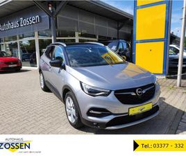 OPEL GRANDLAND ULTIMATE AHK-ABNEHMBAR+NAVI+360 KAMERA