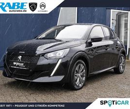 -E 136 ALLURE+ SITZHEIZUNG+LED+KAMERA+DAB