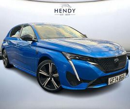 1.2 PURETECH GT EAT EURO 6 (S/S) 5DR