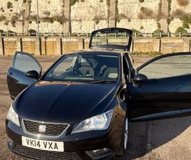 SEAT IBIZA SEAT, IBIZA, HATCHBACK, 2014, MANUAL, 1390 (CC), 3 DOORS
