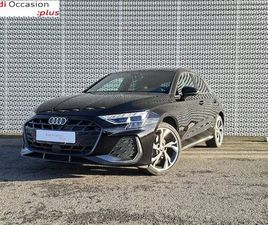 A3 SPORTBACK TDI 150 S TRONIC 7 S LINE