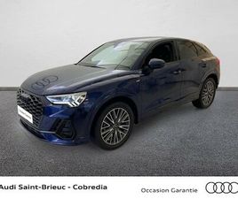 Q3 SPORTBACK 35 TDI 150CH S LINE S TRONIC 7