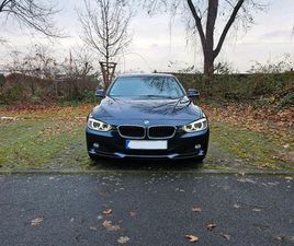 BMW F30 320I VERKAUF/TAUSCH
