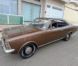 CHEVROLET OPALA DIPLOMATA/DIPLOM. SLE 4.1/2.5