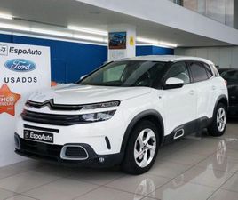 CITROEN C5 AIRCROSS CITROËN C5 AIRCROSS 1.6 HYBRID FEEL E-EAT8