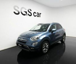 FIAT 500X FIAT 500X 1.3 MJ CROSS S&S