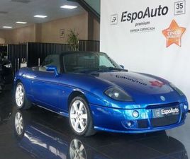 FIAT BARCHETTA 1.8 16V